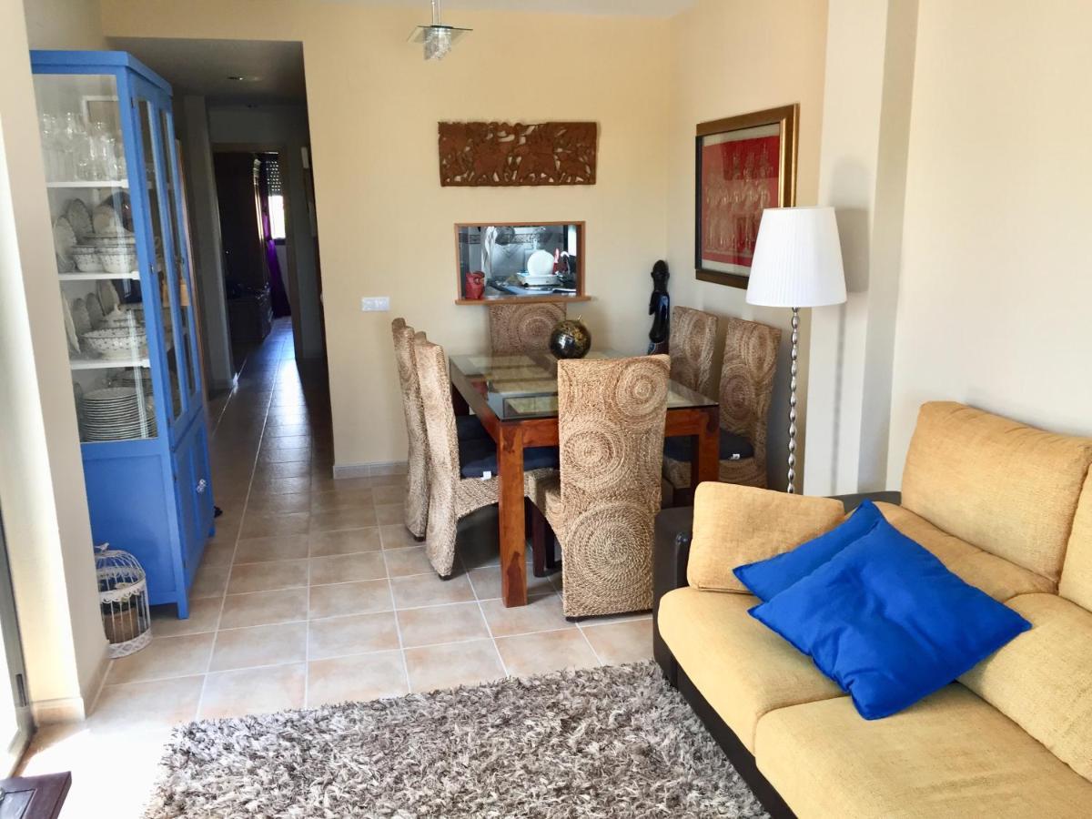 コニル・デ・ラ・フロンテラCasa Vistas Conil - Familias Y Parejasアパートメント エクステリア 写真