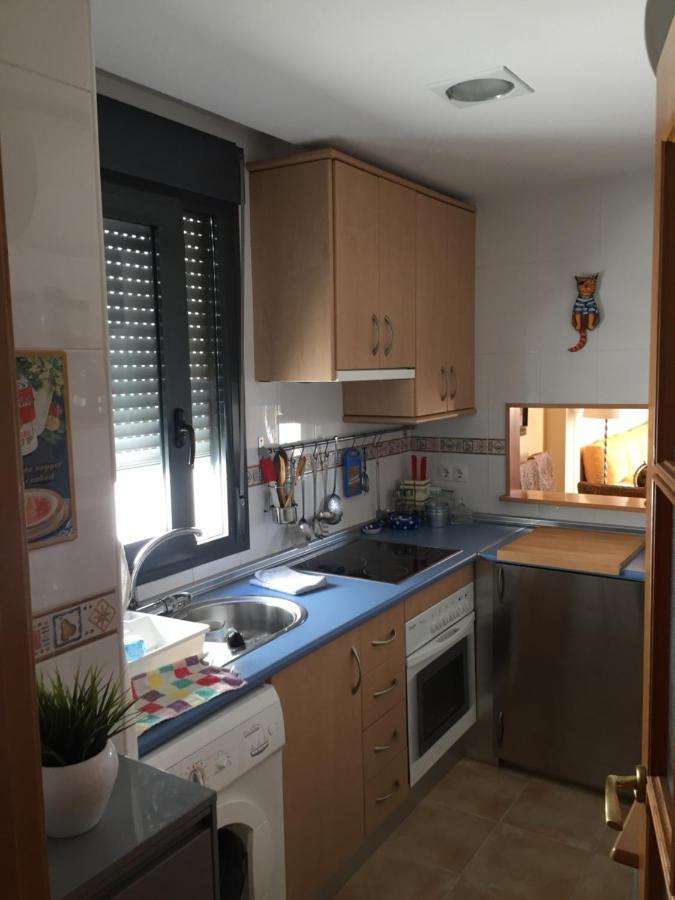 コニル・デ・ラ・フロンテラCasa Vistas Conil - Familias Y Parejasアパートメント エクステリア 写真