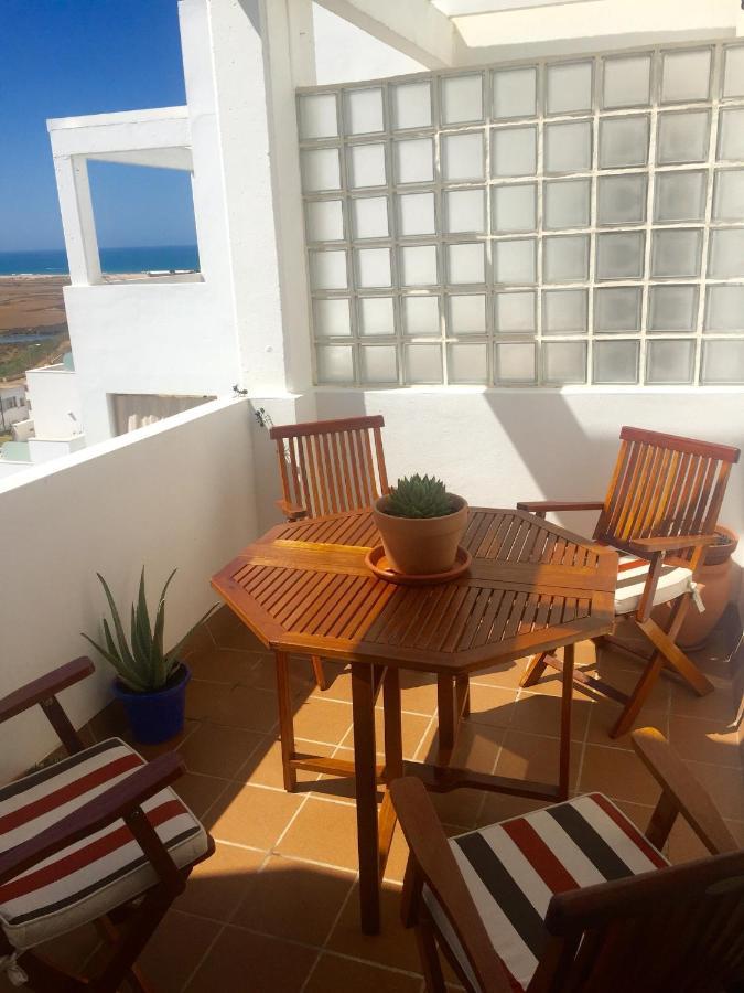 コニル・デ・ラ・フロンテラCasa Vistas Conil - Familias Y Parejasアパートメント エクステリア 写真