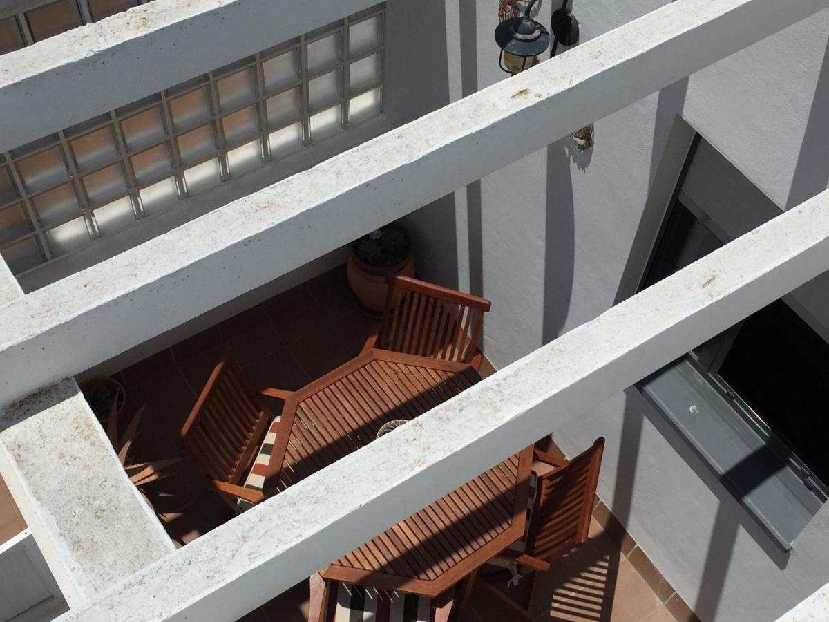 コニル・デ・ラ・フロンテラCasa Vistas Conil - Familias Y Parejasアパートメント エクステリア 写真