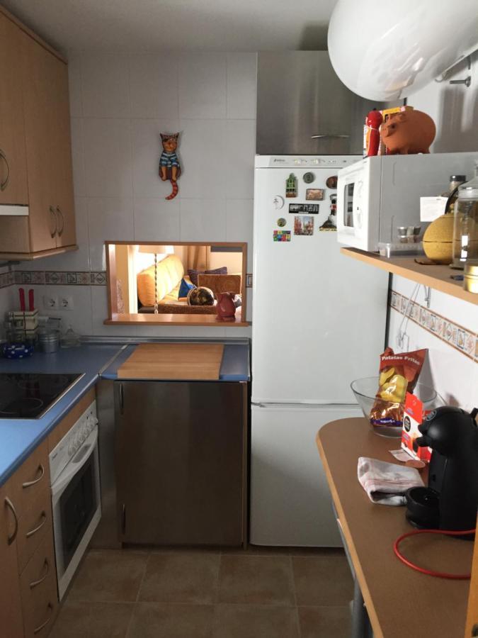 コニル・デ・ラ・フロンテラCasa Vistas Conil - Familias Y Parejasアパートメント エクステリア 写真