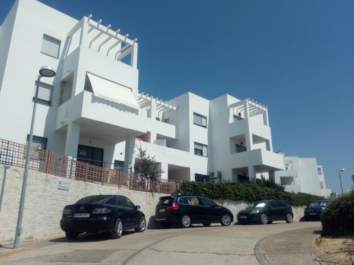 コニル・デ・ラ・フロンテラCasa Vistas Conil - Familias Y Parejasアパートメント エクステリア 写真
